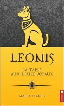 Leonis t.2 - la table aux douze joyaux