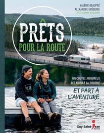 Prêts pour la route : un couple amoureux dit adieu à la routine et part à l'aventure