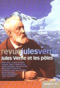 Revue jules verne n.17 - jules verne et les poles