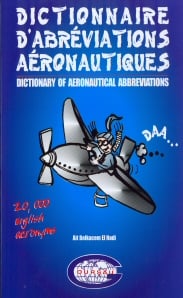 Dictionnaire d'abrevations aeronautiques - 20 000 acronymes anglais