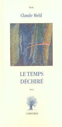 Le temps dechire