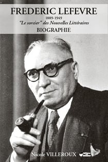 Frederic lefevre 1889-1949