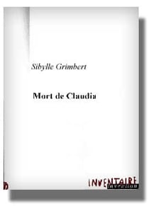 Mort de claudia