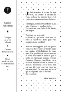 Coffret Gabriel Rebourcet