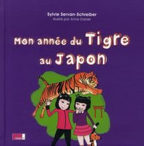 Mon année du tigre au japon