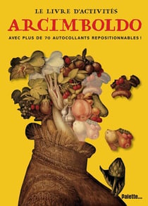Le livre d'activités d'Arcimboldo