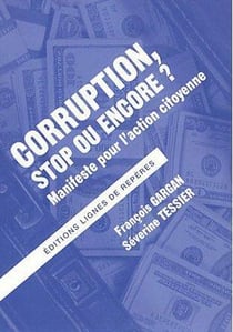 Corruption stop ou encore