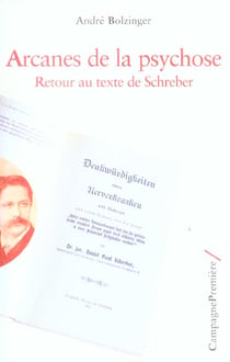 Arcanes De La Psychose