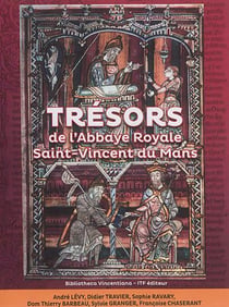 Trésors de l'abbaye royale saint-vincent du mans