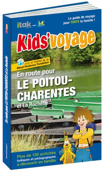 En Route Pour Le Poitou-Charentes Et La Rochelle