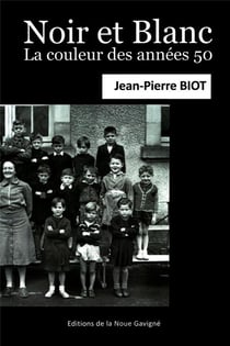 NOIR ET BLANC : LA COULEUR DES ANNEES 50