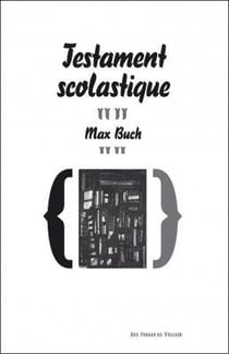 Testament scolastique