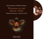Personne ne sait que je t'aime