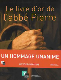 Le livre d'or de l'abbé pierre