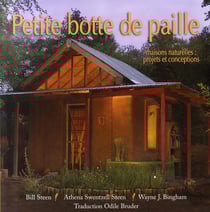 Petite botte de paille. maisons naturelles : projets et conceptions
