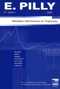 E. PILLY : Maladies infectieuses et tropicales