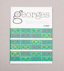 Georges : lunettes