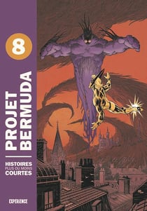 Projet bermuda Tome 8