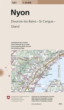 Nyon - 1261
