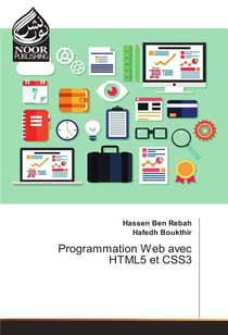 Programmation web avec html5 et css3