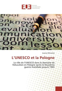 L'unesco et la pologne