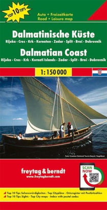 Dalmatian Coast
