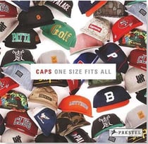 Caps one size fits all