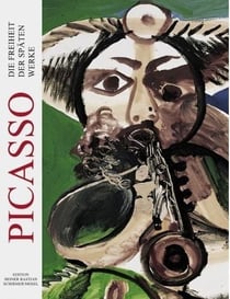 Pablo picasso late paintings