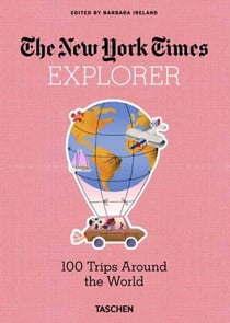 New York Time explorer - world
