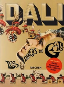 Dali. Les dîners de Gala (GB)