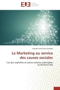 Le marketing au service des causes sociales - cas des orphelins et autres enfants vulnerables au bur
