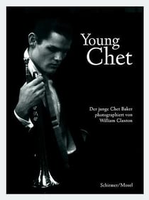 William claxton young chet (paperback)