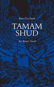 Tamam shud - an artist's novel