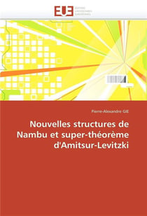 Nouvelles structures de nambu et super-theoreme d'amitsur-levitzki