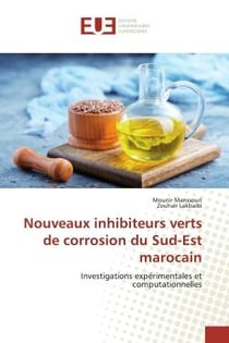 Nouveaux inhibiteurs verts de corrosion du Sud-Est marocain : Investigations expérimentales et computationnelles