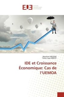 IDE et Croissance Économique: Cas de l'UEMOA