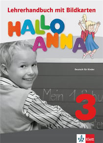 Hallo anna 3 - allemand - guide pédagogique