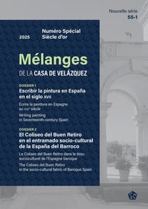 Escribir la pintura  en Espana en el Siglo de Oro / El Coliseo  del Buen Retiro en el entramado socio-cultural de la Espana del Barroco