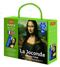 Puzzle : La Joconde