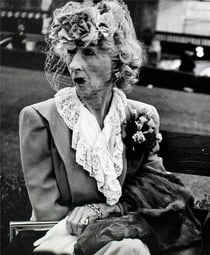 Grande mostra Lisette Model