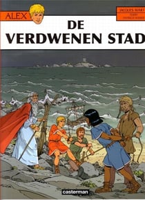 Alix Tome 28 : de verdwenen stad
