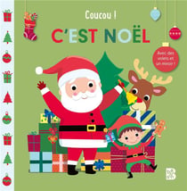 Coucou ! : c'est Noël