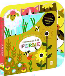 Touche & trouve : Les animaux de la ferme