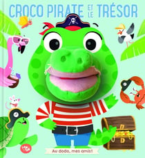 Croco le pirate cherche un trésor