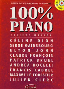 Cent pour cent piano