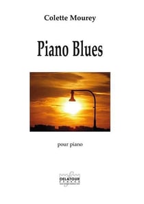 Piano Blues pour piano