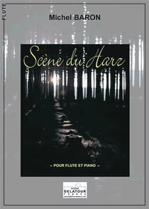 Scènes du harz pour flûte et piano