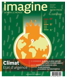 Imagine demain le monde n.133 - climat : état d'urgence - mai/juin 2019