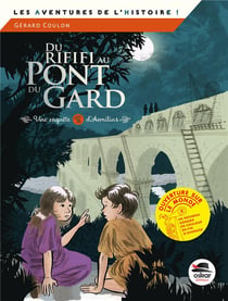 Du rififi au pont du Gard - une enquête d'Aemilius
