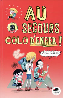 Au secours colo d'enfer